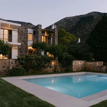 Manolioudis וילה Bali (Crete)
