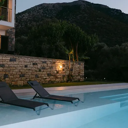 וילה Manolioudis Bali (Crete)