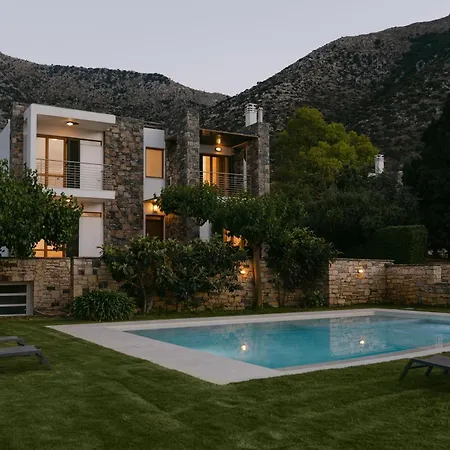 Villa Manolioudis
