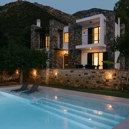 Villa Manolioudis Bali (Crete)